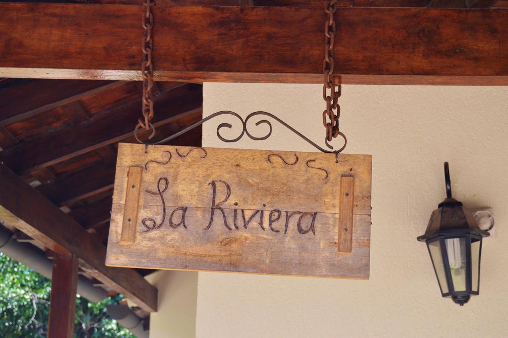 La Riviera Apart otel Fernando de la Mora Dış mekan fotoğraf