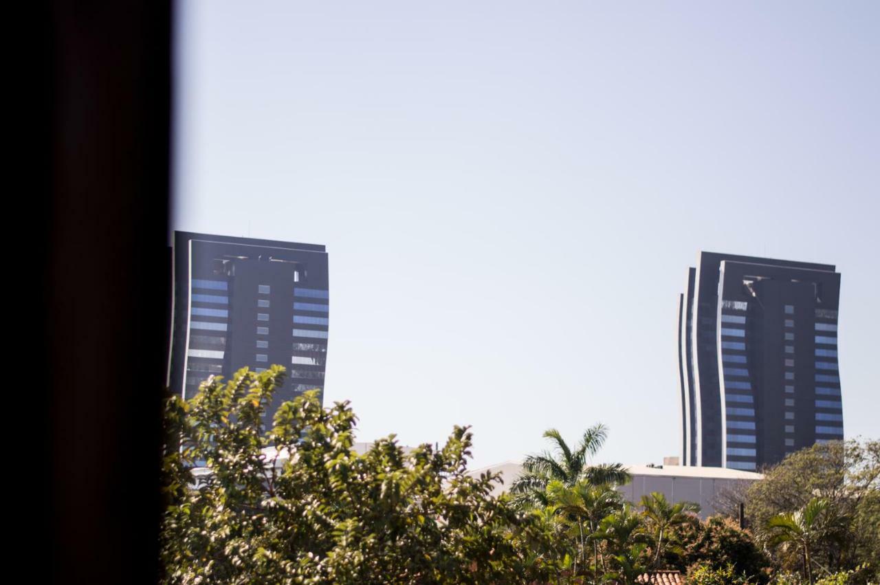 La Riviera Apart otel Fernando de la Mora Dış mekan fotoğraf