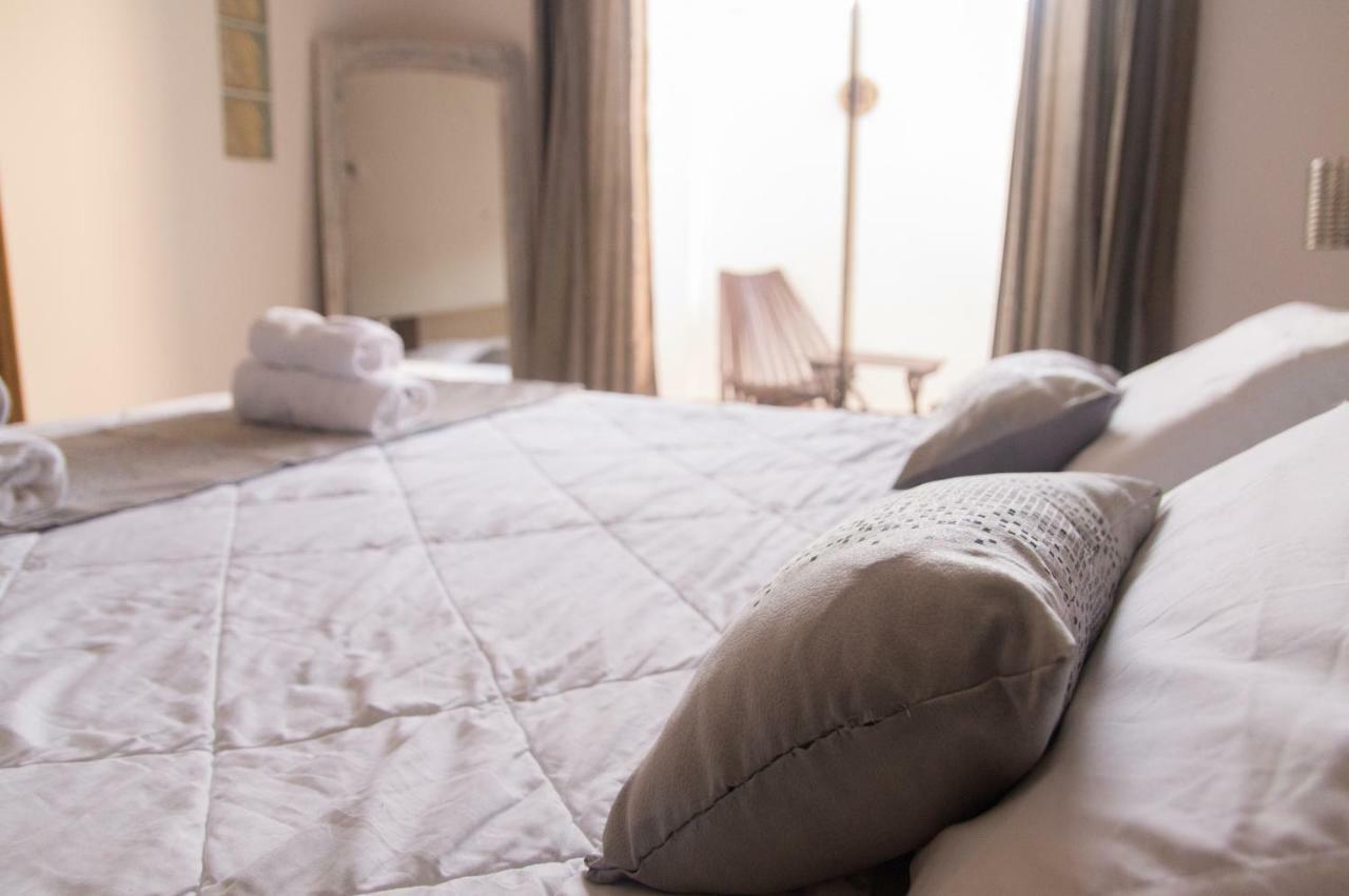 La Riviera Apart otel Fernando de la Mora Dış mekan fotoğraf